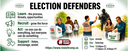 Weekly Hangout - Election Defenders