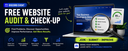 FREE WEBSITE AUDIT