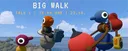 Big Walk, Teil 2 Banner
