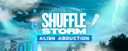 Color Rush Shuffle Storm ALIEN ABDUCTION