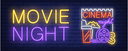 Movie night