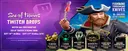 Twitch Drops Первые дропсы 21го сезона