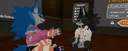 Vrchat в Trash Compactor
