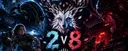 Dead by Daylight — 2 на 8