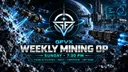 Weekly GFVX Mining Operation GFVX event poster