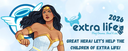 Eve's Birthday & Extra Life Game Day