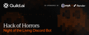 Hack of Horrors: Night of the Living Discord Bot