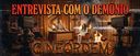 🎃 Cineordem: Entrevista com o Demônio