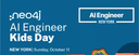 AI Engineer Kids Day - In Person in NYC registration link below