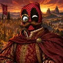Portrét Deadsock