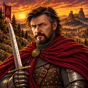 Portrét Lorcan