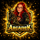 ArcaneK / Kathrine