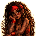 Azel ║Soleil à perte
