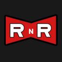 R N R | New Age Discord Server Icon
