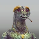Lizard People NFT Club