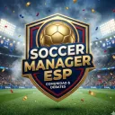 🎄⊰Soccer Manager ESP⊱🎄
