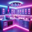 The kitchen 🥪