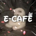 eCafe  | Hangout・Chilling・Guil... Discord Server Icon