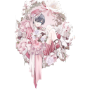 🪷　　⊹　  TURP            —     multifandom RP Discord server icon