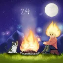 La Fogata de SrFlame