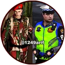 TNI POLRI UNIFORM GTA5 STORE