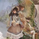 ドールちゃんを語る茶会