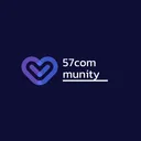 57community