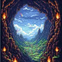 Defender's Cave