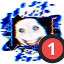 Discovery icon for you dont wanna see me revitalized Discord server