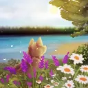 Ruhige gewässer's icon