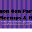 DragonCon Parties, Meetups and More
