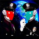 RetroFuturism RolePlay Adventures All OCs Welcome Discord Server Icon