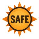 Safe Gaming CS2, Minecraft avatar