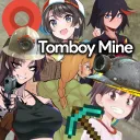 Tomboy Mine 🪦 Discord Server Icon