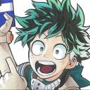 イ  僕のヒーローアカデミア :    Discord Server Icon