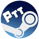 Discovery icon for PTT Steam Discord server