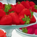strawb ! ✦  🍓