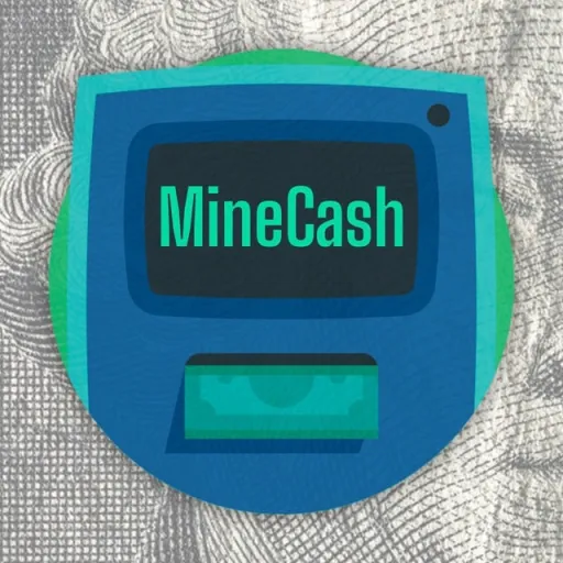 MineCash — Дискорд Сервер