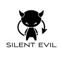 👻 𝒮𝐼𝐿𝐸𝒩𝒯 𝐸𝒱𝐼𝐿 👻