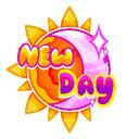 New Day: Official Discord Server Discord Server Icon
