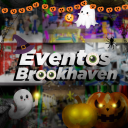 Discovery icon for 👻 𝙀𝙫𝙚𝙣𝙩𝙤𝙨 𝘽𝙧𝙤𝙤𝙠𝙝𝙖𝙫𝙚𝙣 🎃 Discord server