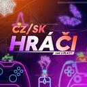 CZ/SK HRÁČI Discord Server Icon
