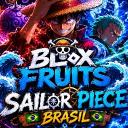 Blox Fruits • Sailor Piece | Roblox Brasil 🇧🇷 icon