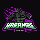 Harambe Rescue Squad🐵 Server Icon