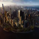 Marvel rp Discord Server Icon