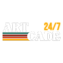 Artcade 24/7 Discord server icon