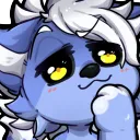 BlueWuff's Blue Crew