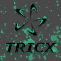 TRICX's Gamer Den