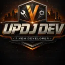 𝗨𝗣𝗗𝗝 𝗗𝗲𝘃𝗲𝗹𝗼𝗽𝗺𝗲𝗻�... Discord Server Icon