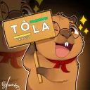 Tô Lá Brasil Discord Server Icon